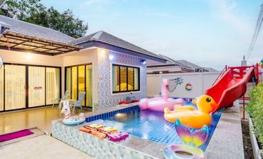 For sale and for rent 3 bedrooms villa in Hua Hin, Prachuap Khiri Khan