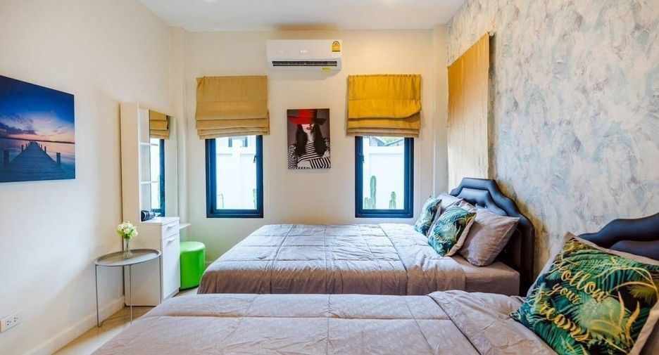 For sale and for rent 3 bedrooms villa in Hua Hin, Prachuap Khiri Khan