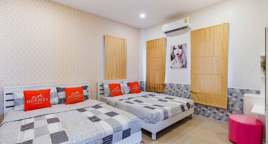 For sale and for rent 3 bedrooms villa in Hua Hin, Prachuap Khiri Khan