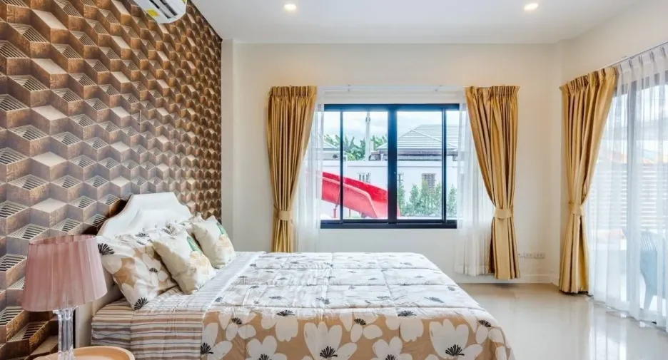 For sale and for rent 3 bedrooms villa in Hua Hin, Prachuap Khiri Khan