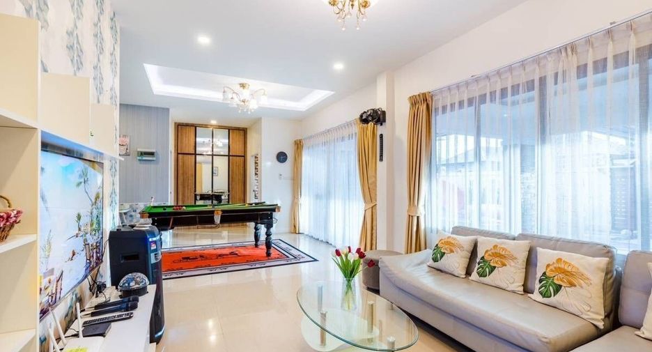 For sale and for rent 3 bedrooms villa in Hua Hin, Prachuap Khiri Khan