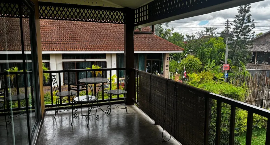 Casa en alquiler de 4 habitaciones en Hang Dong, Chiang Mai