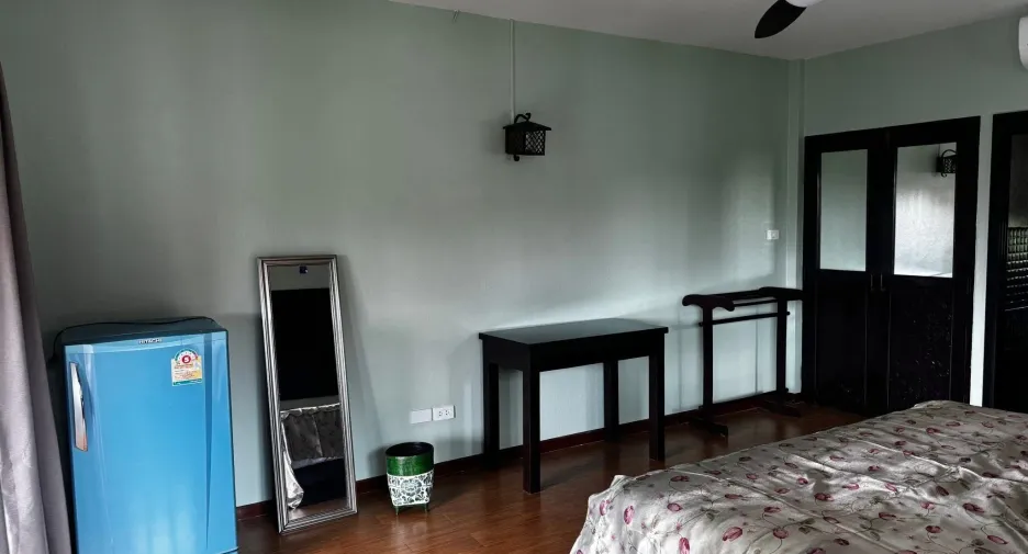 Casa en alquiler de 4 habitaciones en Hang Dong, Chiang Mai