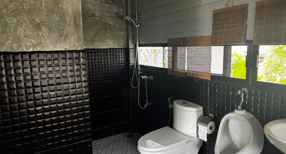 For rent 4 bedrooms house in Hang Dong, Chiang Mai