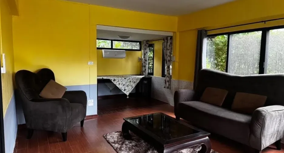 Casa en alquiler de 4 habitaciones en Hang Dong, Chiang Mai