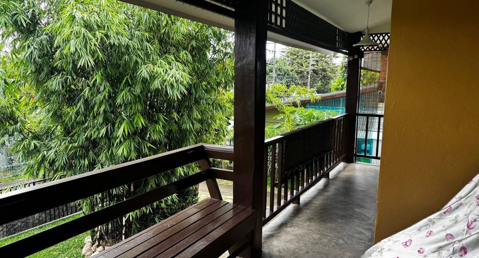 For rent 4 bedrooms house in Hang Dong, Chiang Mai