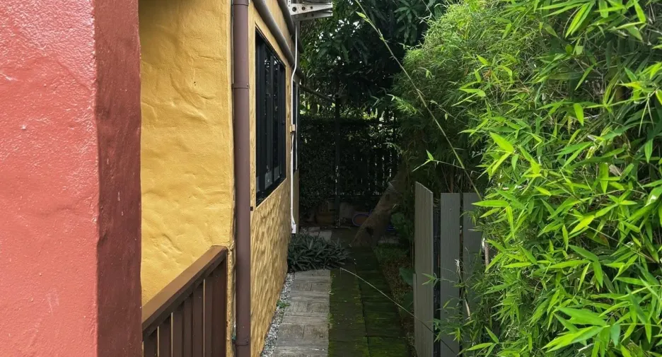 Casa en alquiler de 4 habitaciones en Hang Dong, Chiang Mai