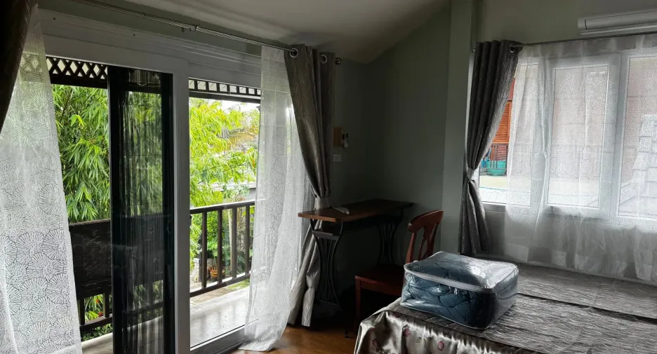 Casa en alquiler de 4 habitaciones en Hang Dong, Chiang Mai