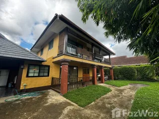 For Rent 4 Bedroom House In Hang Dong, Chiang Mai