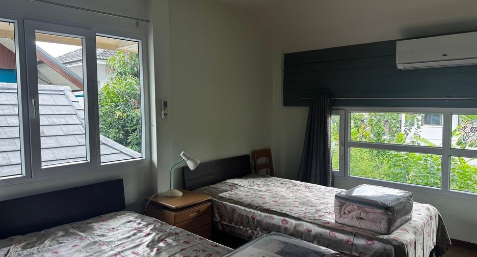 For rent 4 bedrooms house in Hang Dong, Chiang Mai