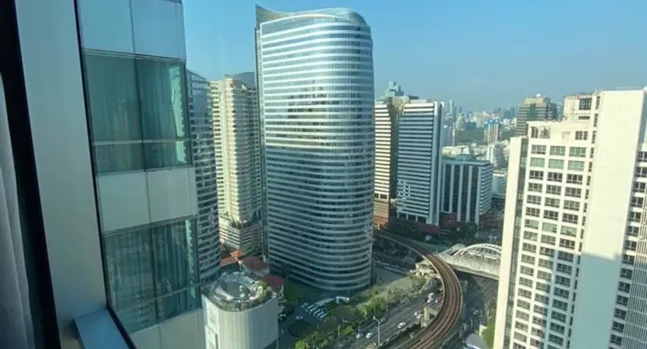 ขาย 2 ห้องนอน คอนโด ใน สาทร, กรุงเทพฯ