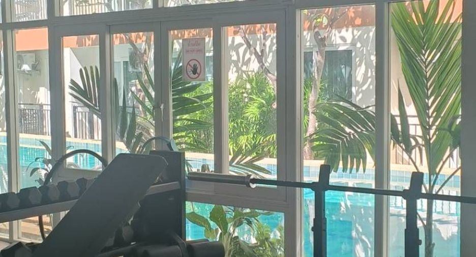 For sale 1 bed condo in Bang Lamung, Chonburi