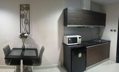 For sale and for rent 1 bed condo in Bang Lamung, Chonburi