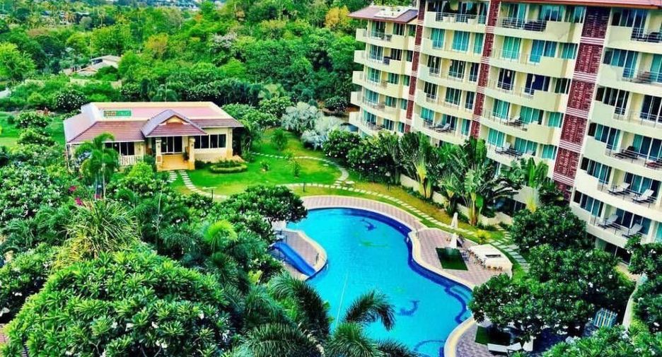 For rent 2 bedrooms condo in Hua Hin, Prachuap Khiri Khan
