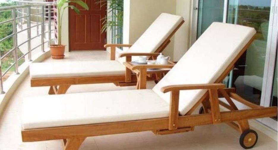 For rent 2 bedrooms condo in Hua Hin, Prachuap Khiri Khan