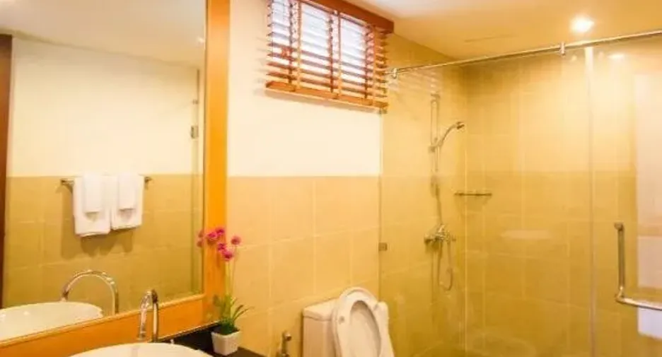 For rent 2 bedrooms condo in Hua Hin, Prachuap Khiri Khan