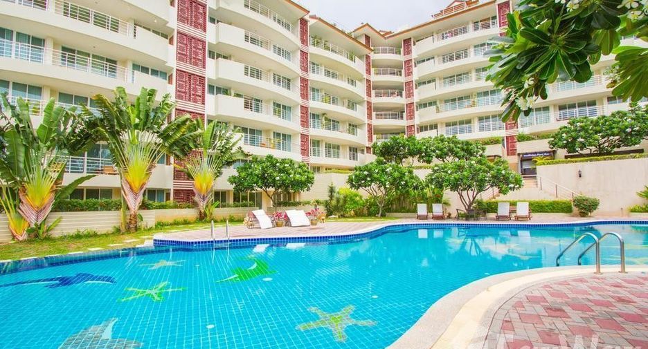 For rent 2 bedrooms condo in Hua Hin, Prachuap Khiri Khan
