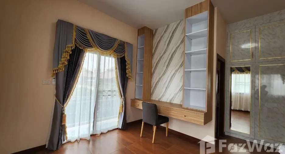 For sale 4 bedrooms villa in Doi Saket, Chiang Mai