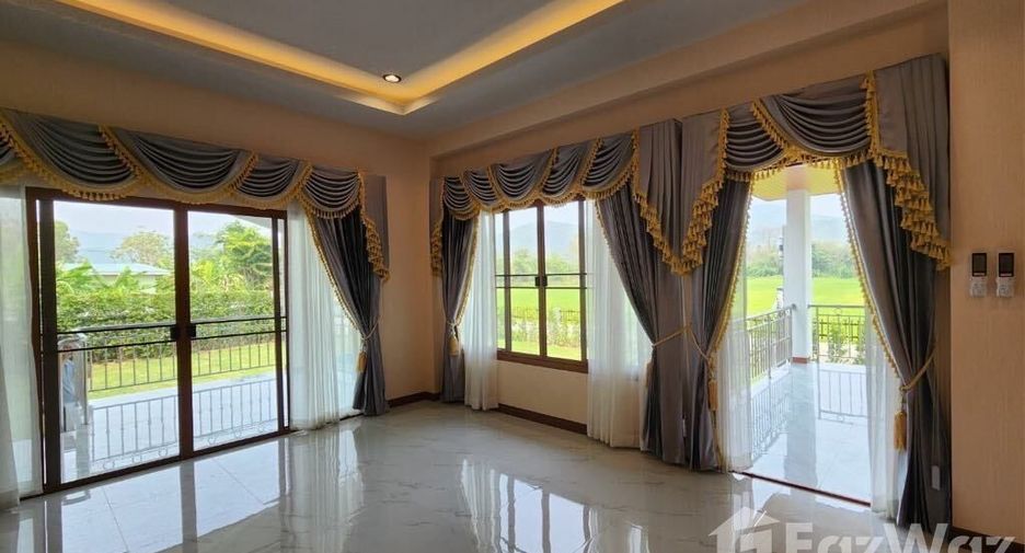 For sale 4 bedrooms villa in Doi Saket, Chiang Mai