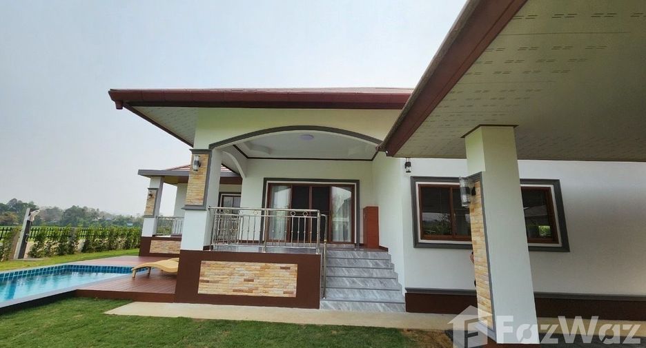 For sale 4 bedrooms villa in Doi Saket, Chiang Mai