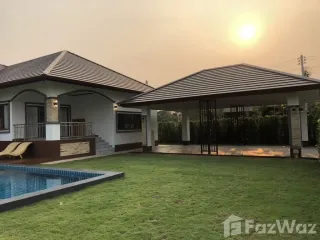 For sale 4 bedrooms villa in Doi Saket, Chiang Mai