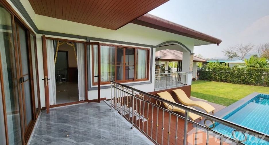 For sale 4 bedrooms villa in Doi Saket, Chiang Mai