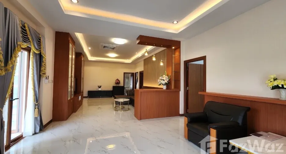 For sale 4 bedrooms villa in Doi Saket, Chiang Mai