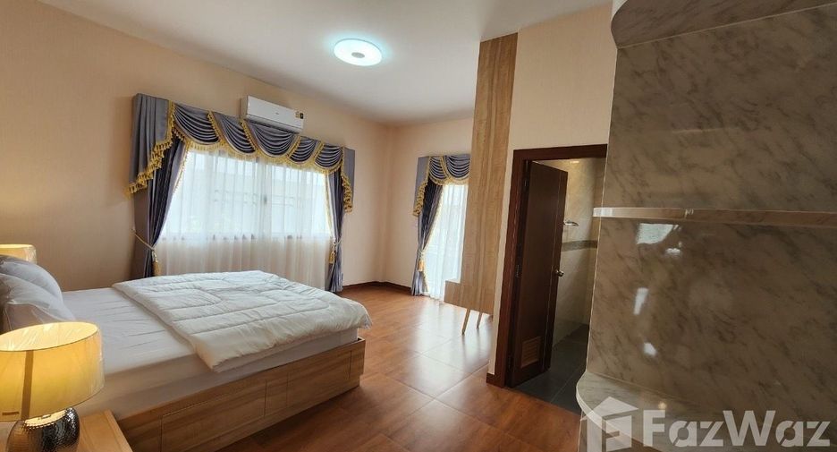 For sale 4 bedrooms villa in Doi Saket, Chiang Mai