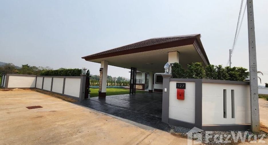 For sale 4 bedrooms villa in Doi Saket, Chiang Mai