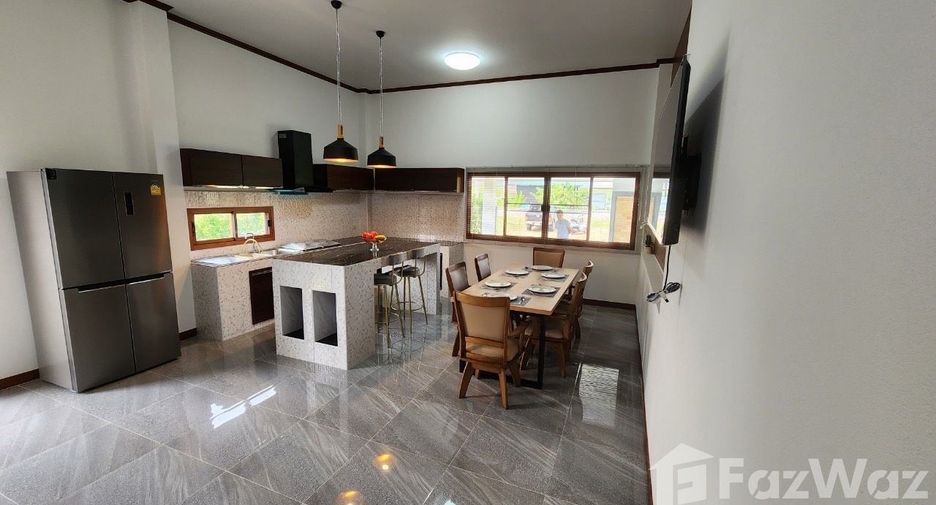 For sale 4 ベッドルーム villa in Doi Saket, Chiang Mai