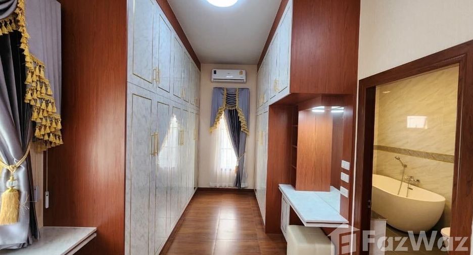 For sale 4 bedrooms villa in Doi Saket, Chiang Mai