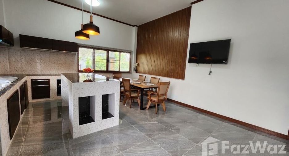 For sale 4 bedrooms villa in Doi Saket, Chiang Mai