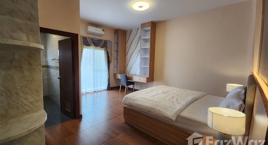 For sale 4 bedrooms villa in Doi Saket, Chiang Mai