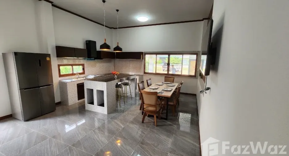 For sale 4 bedrooms villa in Doi Saket, Chiang Mai