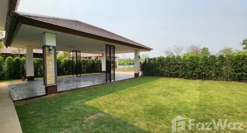 For sale 4 bedrooms villa in Doi Saket, Chiang Mai