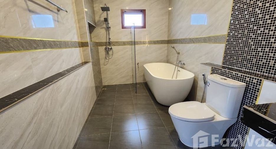 For sale 4 bedrooms villa in Doi Saket, Chiang Mai