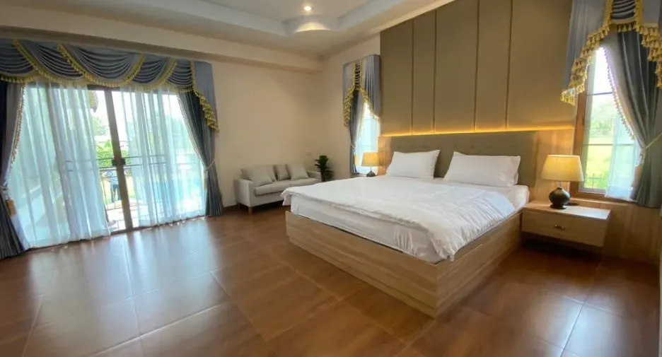 For sale 4 bedrooms villa in Doi Saket, Chiang Mai