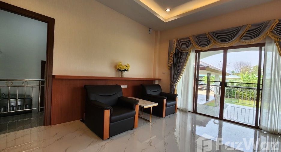 For sale 4 ベッドルーム villa in Doi Saket, Chiang Mai