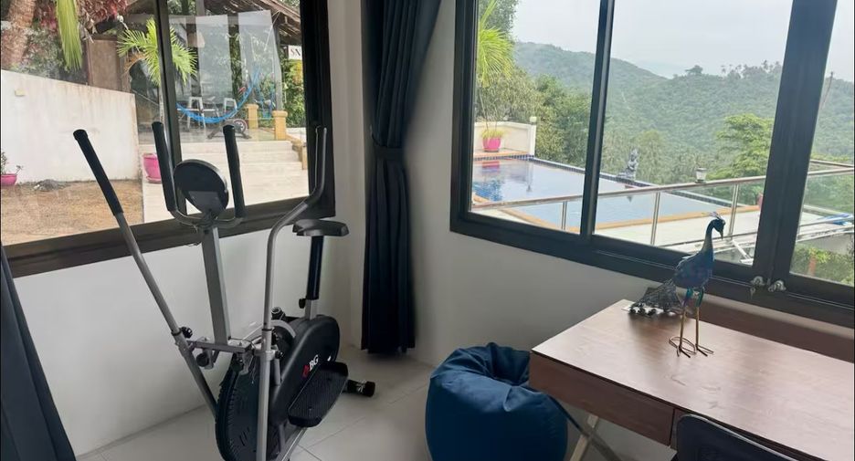 For rent 2 bedrooms villa in Ko Samui, Surat Thani