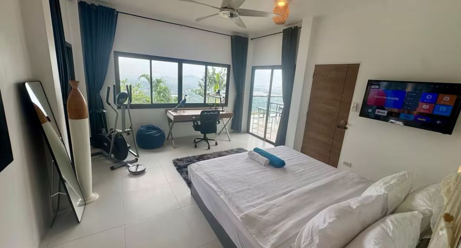 For rent 2 bedrooms villa in Ko Samui, Surat Thani