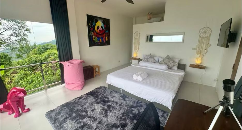 For rent 2 bedrooms villa in Ko Samui, Surat Thani
