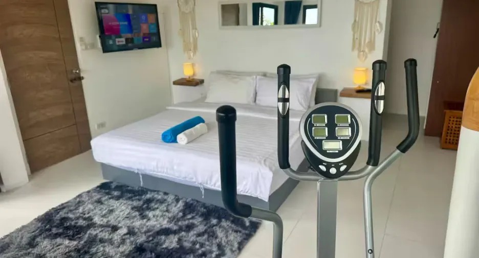 For rent 2 bedrooms villa in Ko Samui, Surat Thani