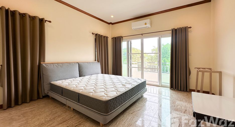 ให้เช่า 5 ห้องนอน วิลล่า ใน หัวหิน, ประจวบคีรีขันธ์