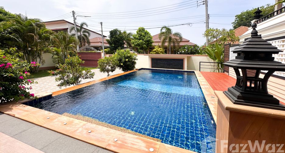 ให้เช่า 5 ห้องนอน วิลล่า ใน หัวหิน, ประจวบคีรีขันธ์