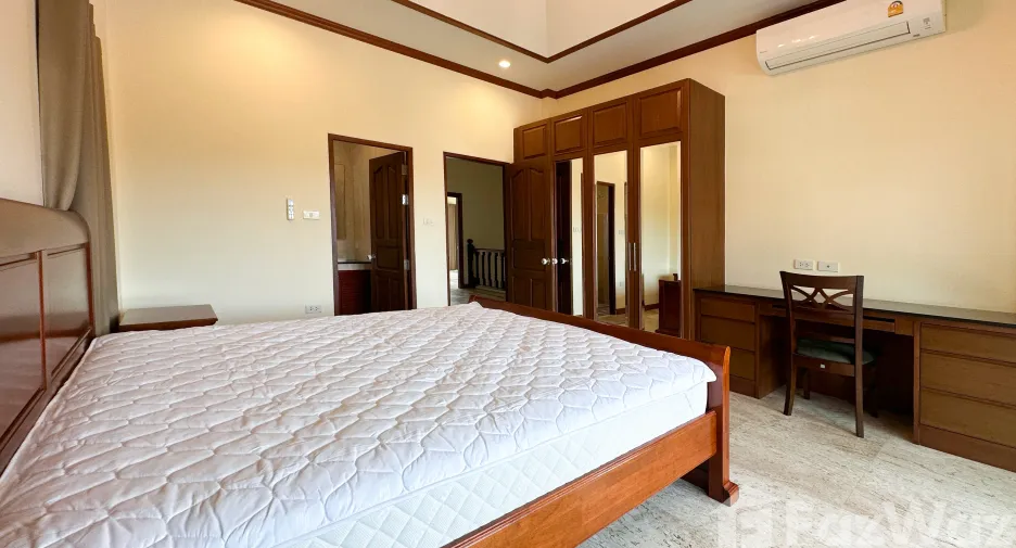 ให้เช่า 5 ห้องนอน วิลล่า ใน หัวหิน, ประจวบคีรีขันธ์