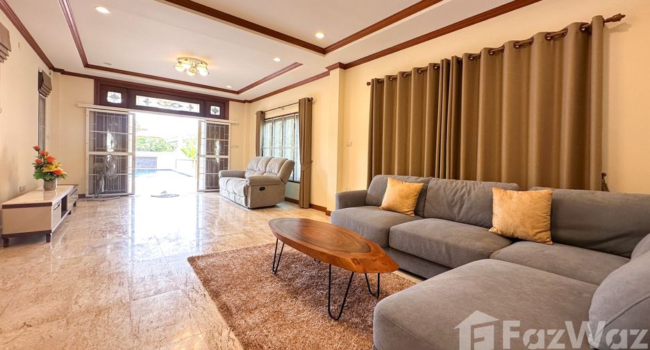 ให้เช่า 5 ห้องนอน วิลล่า ใน หัวหิน, ประจวบคีรีขันธ์