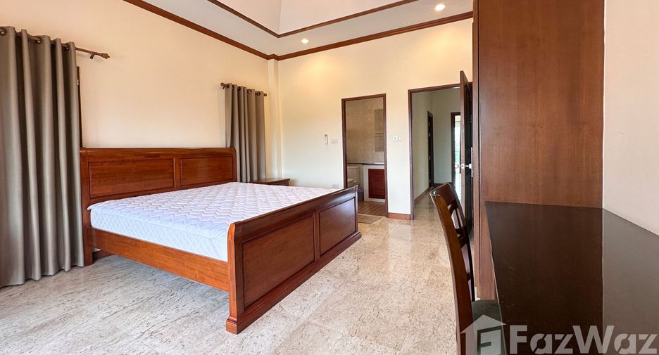 ให้เช่า 5 ห้องนอน วิลล่า ใน หัวหิน, ประจวบคีรีขันธ์
