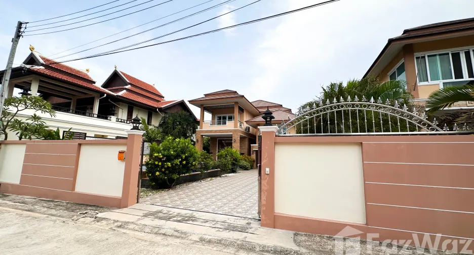 ให้เช่า 5 ห้องนอน วิลล่า ใน หัวหิน, ประจวบคีรีขันธ์