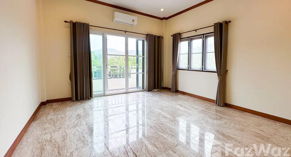ให้เช่า 5 ห้องนอน วิลล่า ใน หัวหิน, ประจวบคีรีขันธ์
