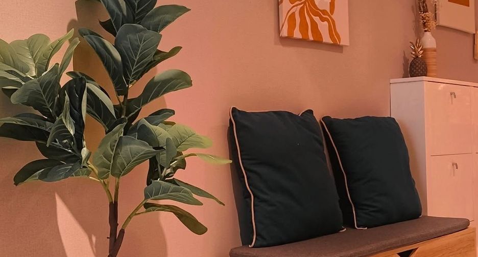 For sale and for rent 3 bedrooms condo in Bang Lamung, Chonburi